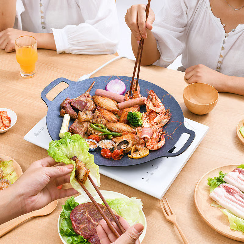 CastIron Pro™ Sartén Profesional Multiuso
