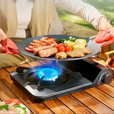 CastIron Pro™ Sartén Profesional Multiuso